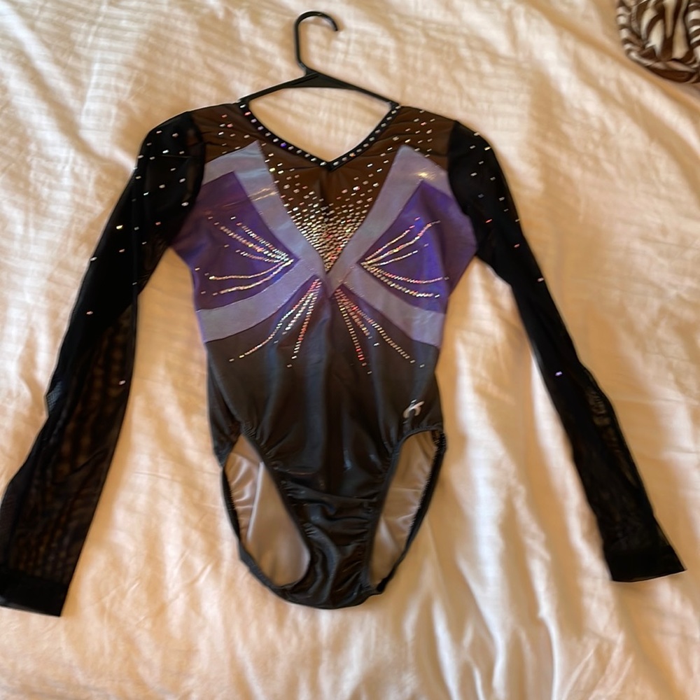 Adult medium leotard